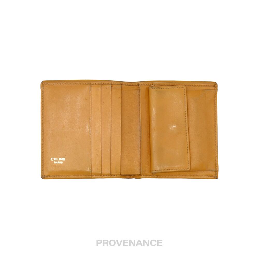 🔴 Celine Bifold Wallet - Macadam Triomphe - Picture 8 of 8